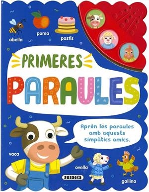 Primeres paraules | 9788467779721