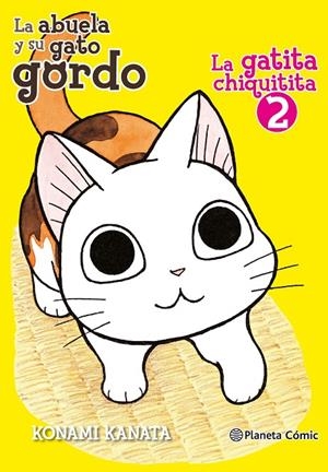 La gatita chiquitita 2 | 9788491467090 | Konami Kanata