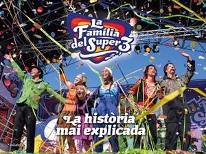 La Família del Super3 | 9788424670474 | Gerard Hausmann
