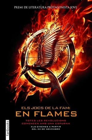 En flames (Els jocs de la fam; 2) | 9788415745167 | Suzanne Collins