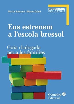 Ens estrenem a l'escola bressol | 9788419023605 | Marta Balsach ; Manel Güell