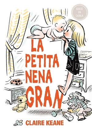La petita nena gran | 9788491451020 | Claire Keane