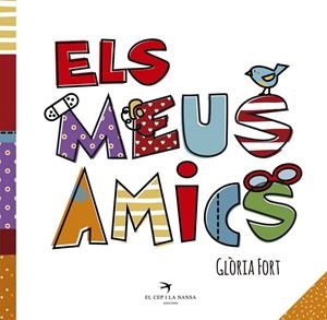 Els meus amics | 9788417000288 | Glòria Fort