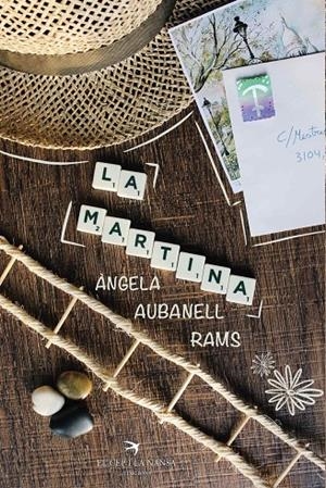 La Martina | 9788412476828 | Àngela Aubanell Rams