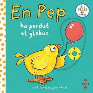 En Pep ha perdut el globus | 9788466150279 | Ant Parker ; Nick Denchfield