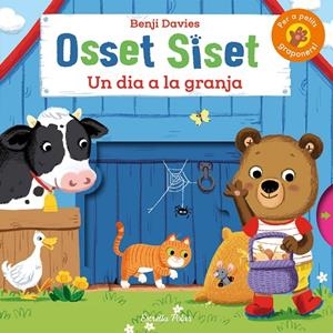 Osset Siset : Un dia a la granja | 9788490575550 | Benji Davies