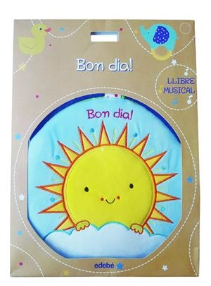 Bon dia! (Llibre musical) | 9788468355016 | Francesca Ferri