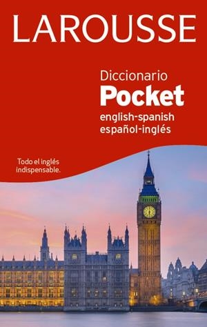 Larousse pocket español - inglés -español | 9788418882371
