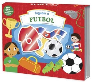 Juguem a futbol | 9788424668587 | Aimée Chapman ; Alice-May Bermingham ; Kylie Hamley