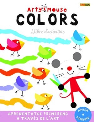 Colors : llibre d'activitats | 9788413343280 | Mandy Stanley