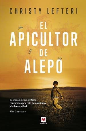 El apicultor de Alepo | 9788418184109 | Christy Lefteri