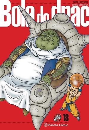 Bola de drac 18 | 9788413419008 | Akira Toriyama