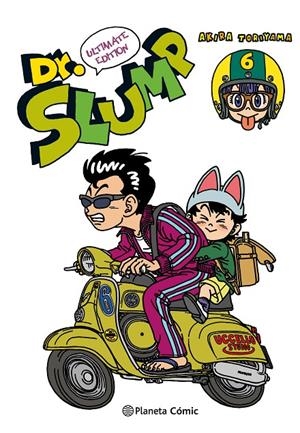 Dr. Slump 6 | 9788491737872 | Akira Toriyama