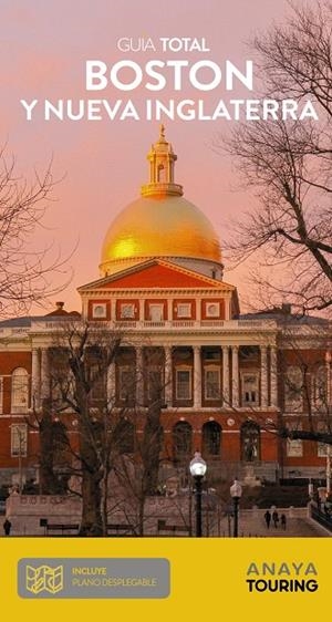 Boston y Nueva Inglaterra | 9788491582854