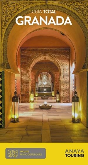 Granada | 9788491584643 | Rafael Arjona Molina ; Lola Wals