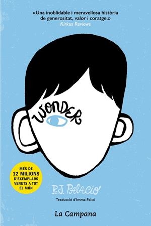 Wonder (català) | 9788496735712 | R.J. Palacio