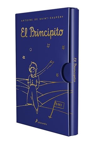 El Principito (edició de luxe) | 9788418174193 | Antoine de Saint-Exupéry