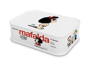 Mafalda (caixa llauna 11 volums) | 9788426410566 | Quino