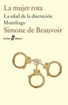 La mujer rota ; La edad de la discreción ; Monólogo | 9788435019255 | Simone de Beauvoir