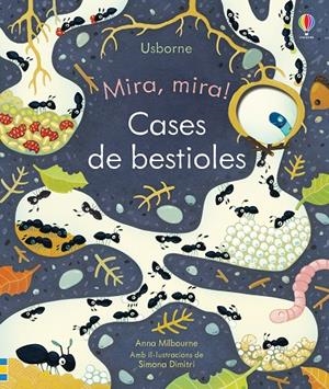 Cases de bestioles | 9781474975766 | Anna Milbourne ; Simona Dimitri