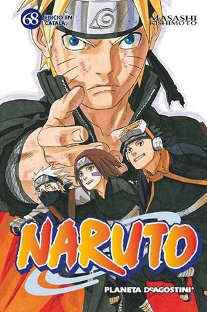 Naruto 68 (català) | 9788416090426 | Masashi Kishimoto