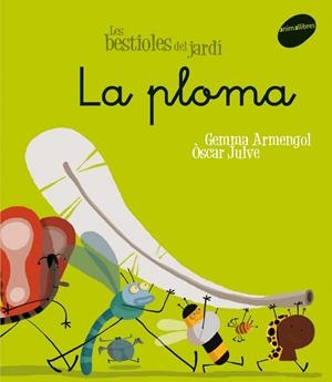 La ploma | 9788496726611 | Gemma Armengol ; Òscar Julve