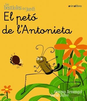 El petó de l'Antonieta | 9788496726567 | Gemma Armengol ; Òscar Julve