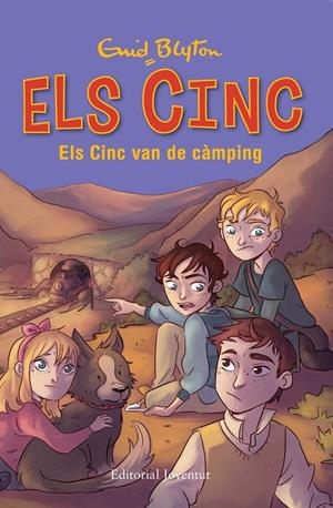 Els Cinc van de càmping | 9788426143198 | Enid Blyton