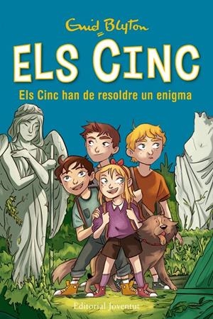 Els Cinc han de resoldre un enigma | 9788426143310 | Enid Blyton