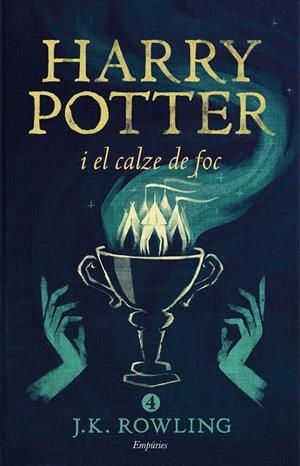 Harry Potter i el calze de foc | 9788416367832 | J.K. Rowling