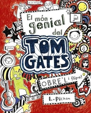 Tom Gates 1 : El món genial del Tom Gates | 9788499061306 | Liz Pichon