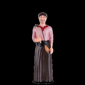 Figura de goma : Gegant Martí de Pallejà | DAVALLADA0009