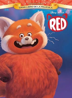 Red : gran Libro de la película | 9788418939587