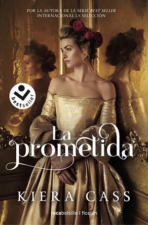La prometida (La prometida; 1) | 9788417821722 | Kiera Cass