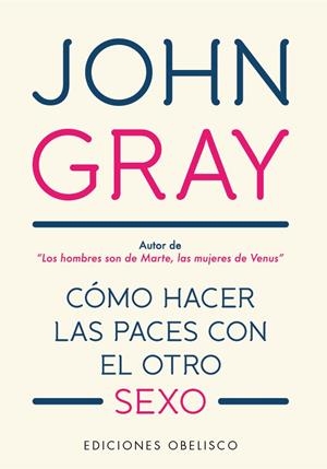 Cómo hacer las paces con el otro sexo | 9788491115557 | John Gray