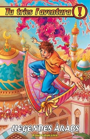 Llegendes àrabs | 9788415709565 | Raúl Silvestre