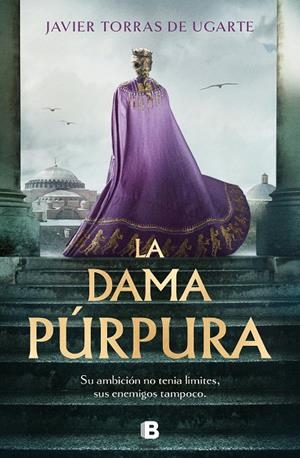 La dama púrpura | 9788466669412 | Javier Torras de Ugarte