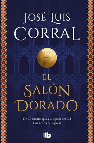 El salón dorado | 9788413144092 | José Luis Corral