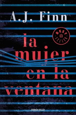 La mujer en la ventana | 9788466347440 | A.J. Finn
