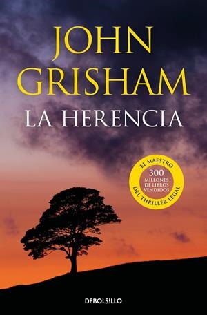 La herencia | 9788466360333 | John Grisham