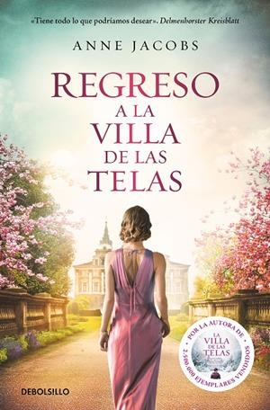 Regreso a la villa de las telas (La villa de las telas; 4) | 9788466358781 | Anne Jacobs