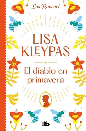 El diablo en primavera (Los Ravenel; 3) | 9788413144047 | Lisa Kleypas