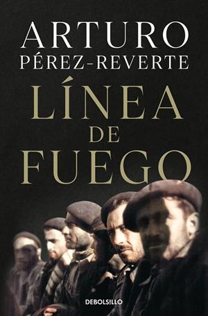Línea de fuego | 9788466359290 | Arturo Pérez-Reverte