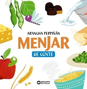 Menjar de conte | 9788448952808 | Arancha Perpiñán