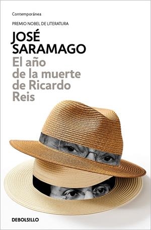 El año de la muerte de Ricardo Reis | 9788490628683 | José Saramago