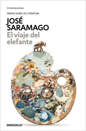 El viaje del elefante | 9788490628782 | José Saramago