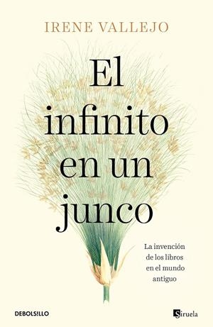 El infinito en un junco | 9788466358293 | Irene Vallejo