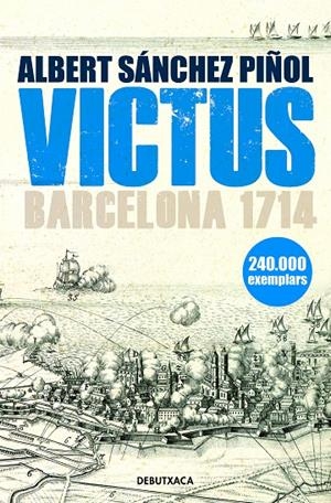 Victus (català) | 9788418132469 | Albert Sánchez Piñol