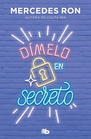 Dímelo en secreto (Dímelo; 2) | 9788413143514 | Mercedes Ron
