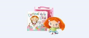 L'orinal de la Lulú (+ peluix) | 9788466149037 | Camilla Reid ; Ailie Busby